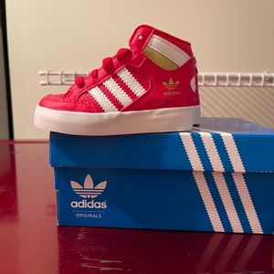 Infant Adidas Hard Court Hi 1